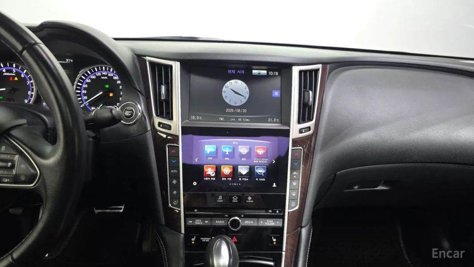 Infiniti Q50