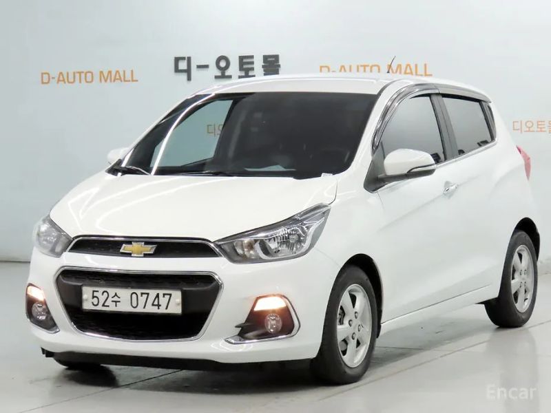 ChevroletGMDaewoo Spark