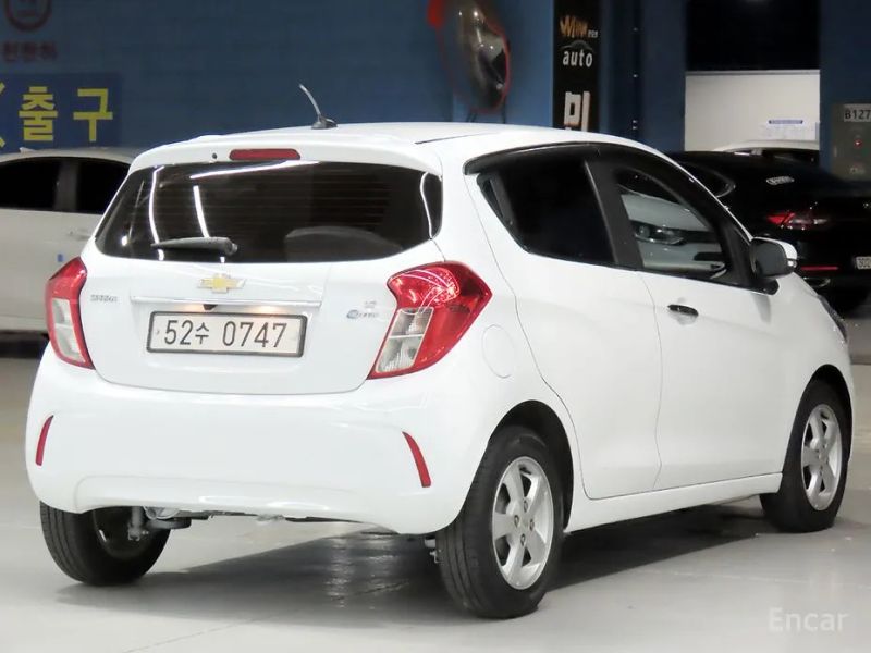 ChevroletGMDaewoo Spark