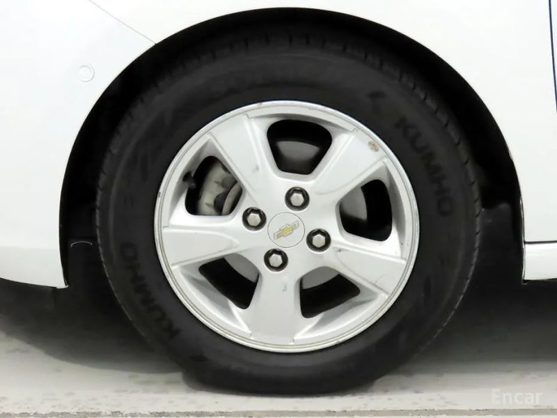 ChevroletGMDaewoo Spark