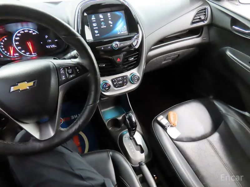 ChevroletGMDaewoo Spark