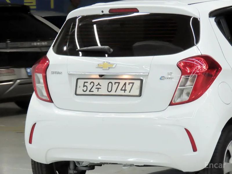 ChevroletGMDaewoo Spark