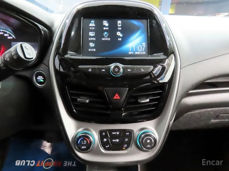 ChevroletGMDaewoo Spark