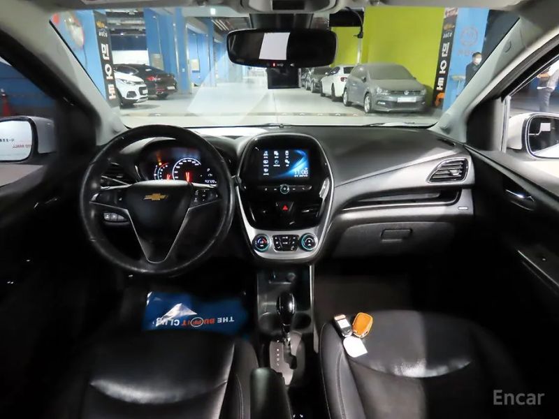 ChevroletGMDaewoo Spark