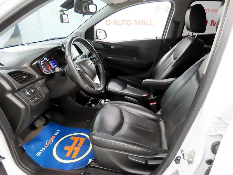 ChevroletGMDaewoo Spark