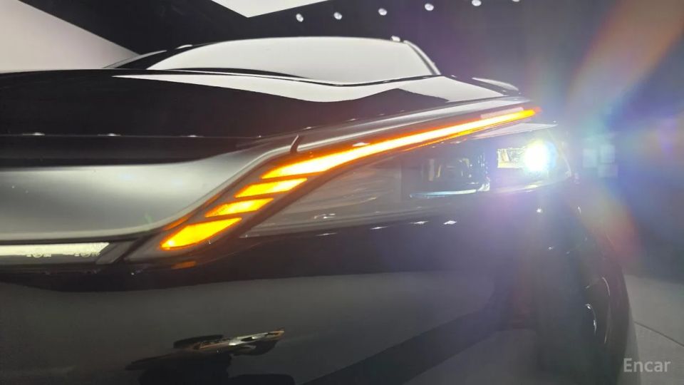 BYD Atto 3