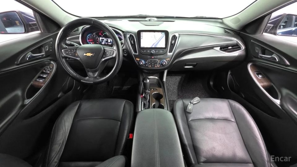 ChevroletGMDaewoo Malibu