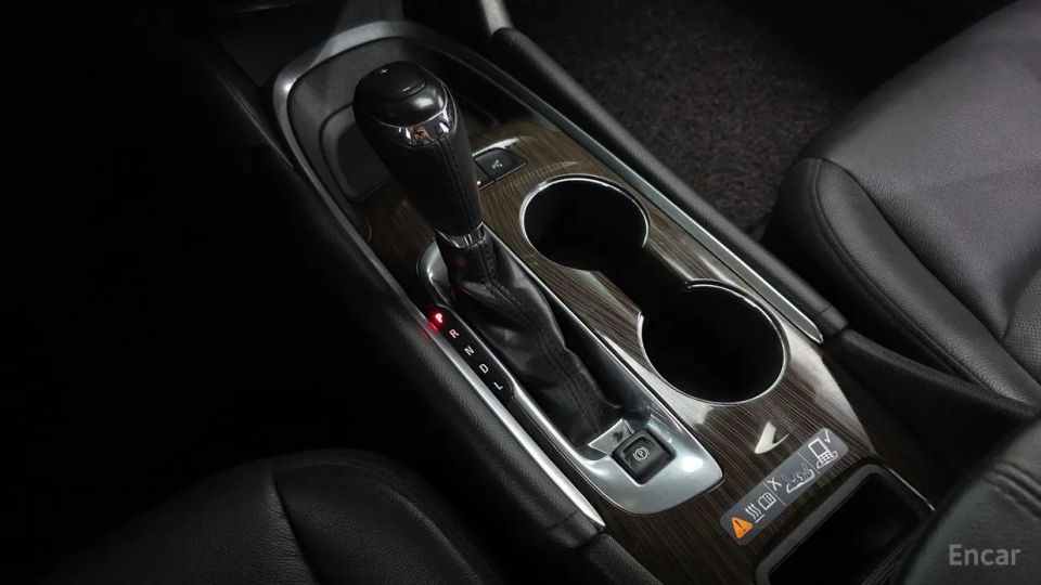 ChevroletGMDaewoo Malibu