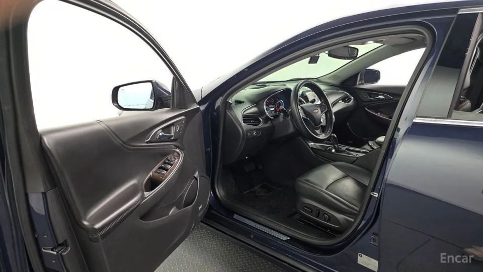 ChevroletGMDaewoo Malibu