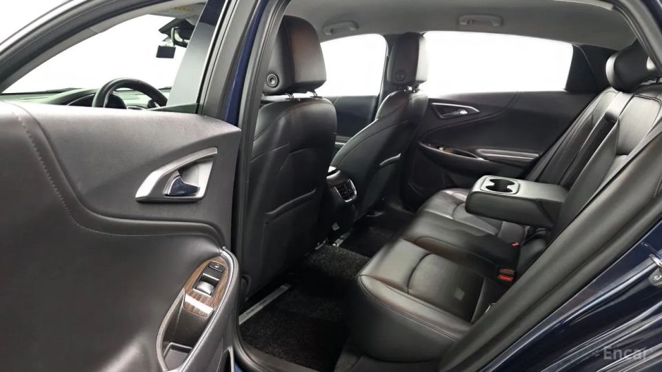 ChevroletGMDaewoo Malibu