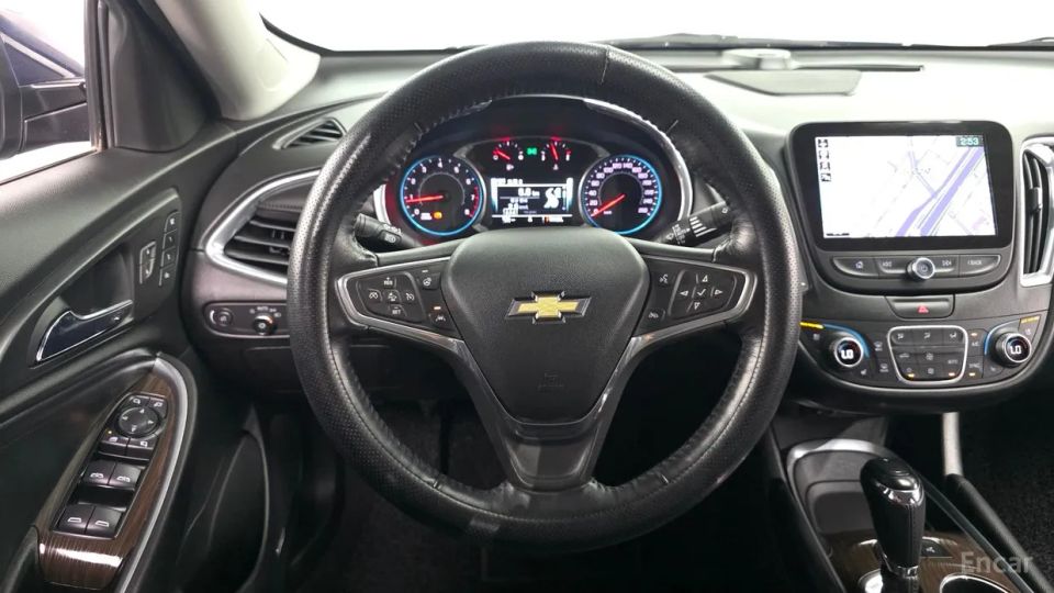ChevroletGMDaewoo Malibu