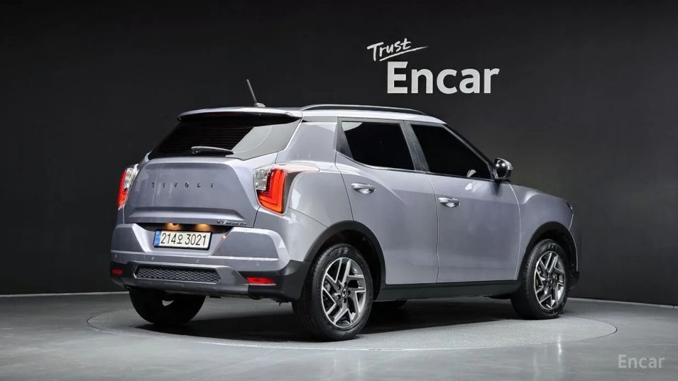 KG_Mobility_Ssangyong TIBOLI
