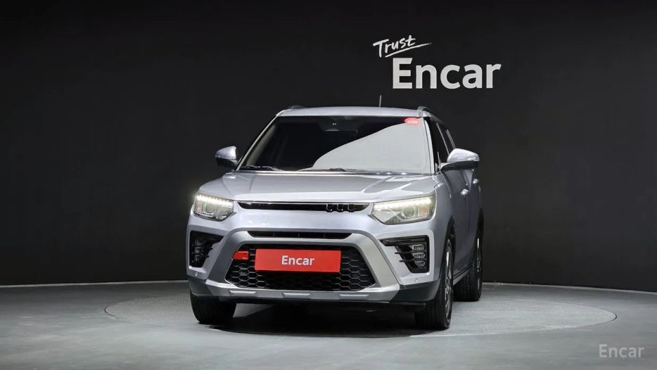 KG_Mobility_Ssangyong TIBOLI