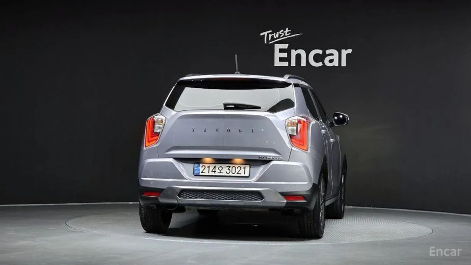 KG_Mobility_Ssangyong TIBOLI