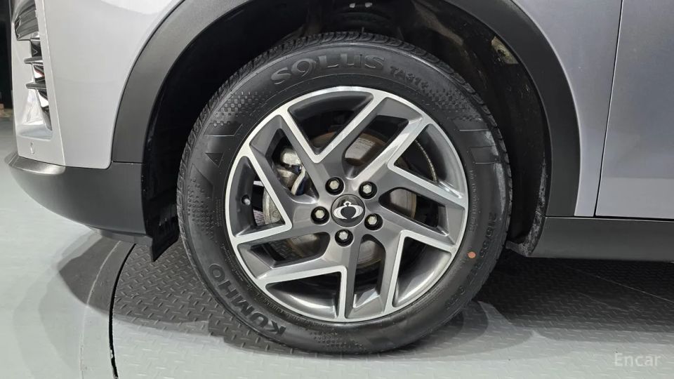 KG_Mobility_Ssangyong TIBOLI
