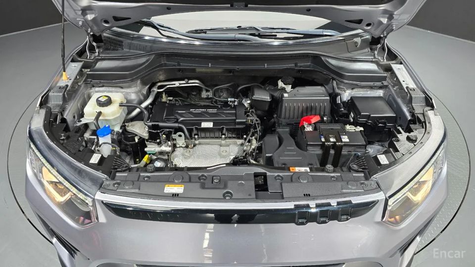 KG_Mobility_Ssangyong TIBOLI