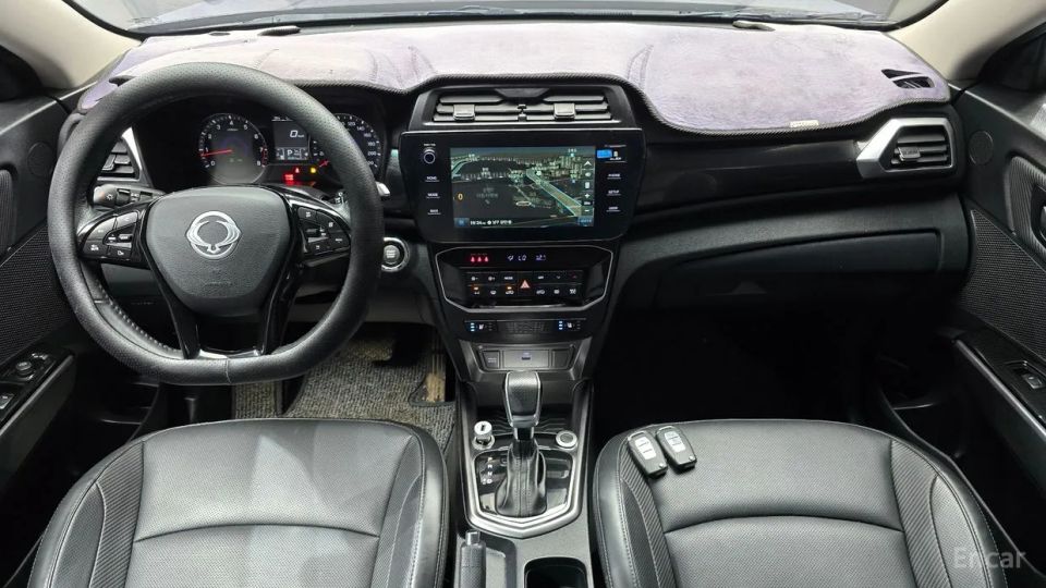 KG_Mobility_Ssangyong TIBOLI