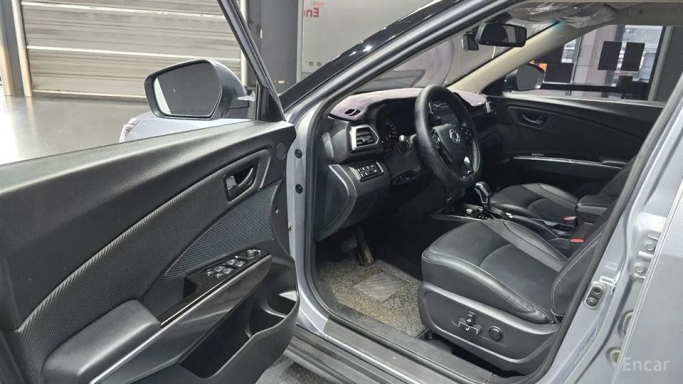 KG_Mobility_Ssangyong TIBOLI