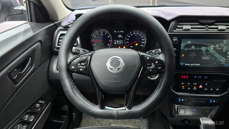 KG_Mobility_Ssangyong TIBOLI