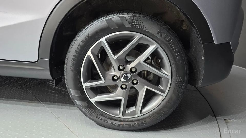 KG_Mobility_Ssangyong TIBOLI