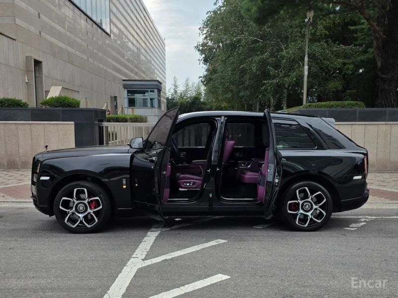 Rolls-Royce Cullinan