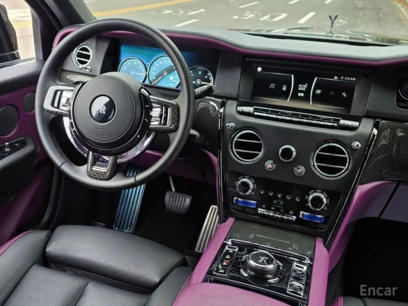 Rolls-Royce Cullinan