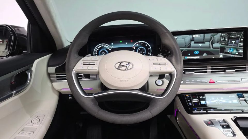 Hyundai Grandeur