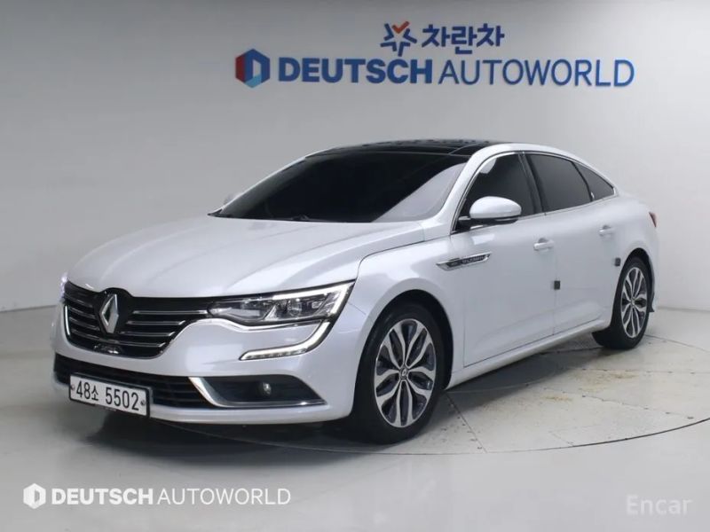 Renault-KoreaSamsung SM6