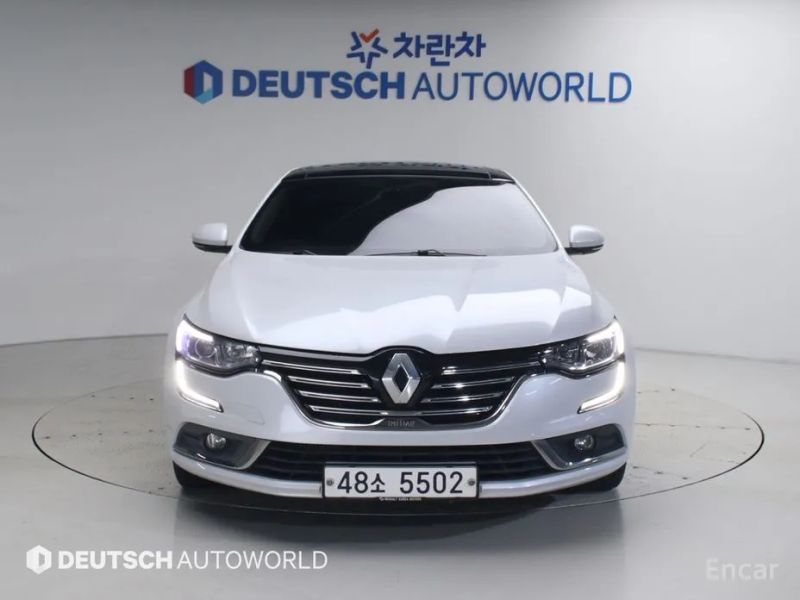 Renault-KoreaSamsung SM6