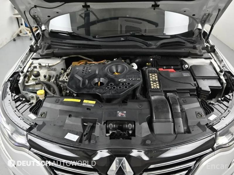Renault-KoreaSamsung SM6
