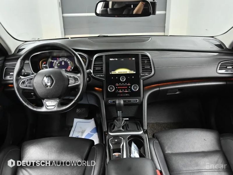 Renault-KoreaSamsung SM6