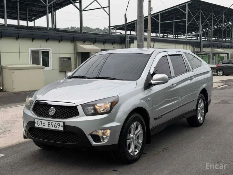 KG_Mobility_Ssangyong KORANDO