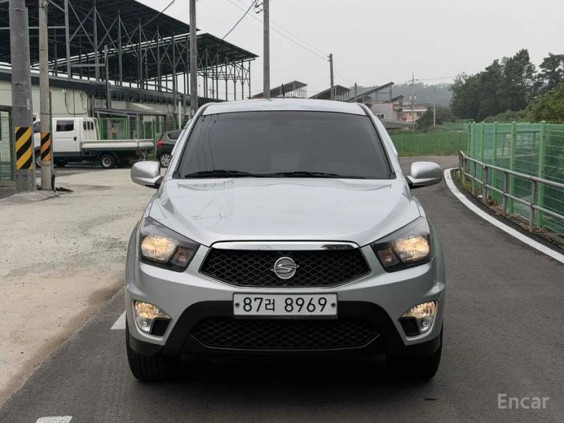 KG_Mobility_Ssangyong KORANDO
