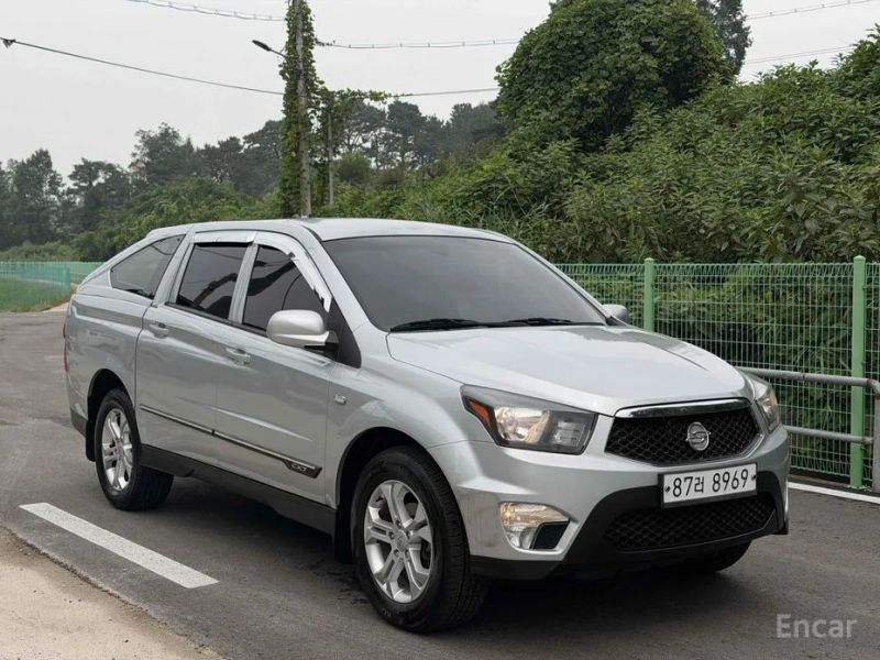 KG_Mobility_Ssangyong KORANDO