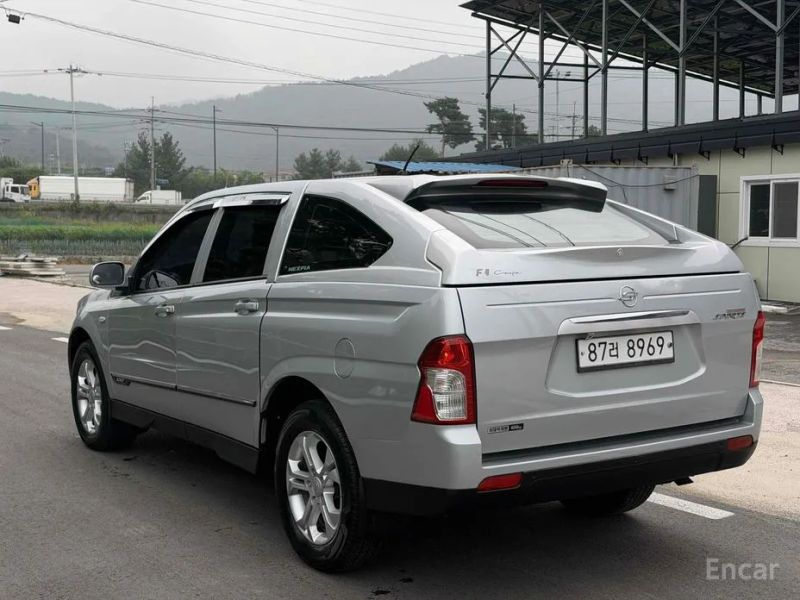 KG_Mobility_Ssangyong KORANDO