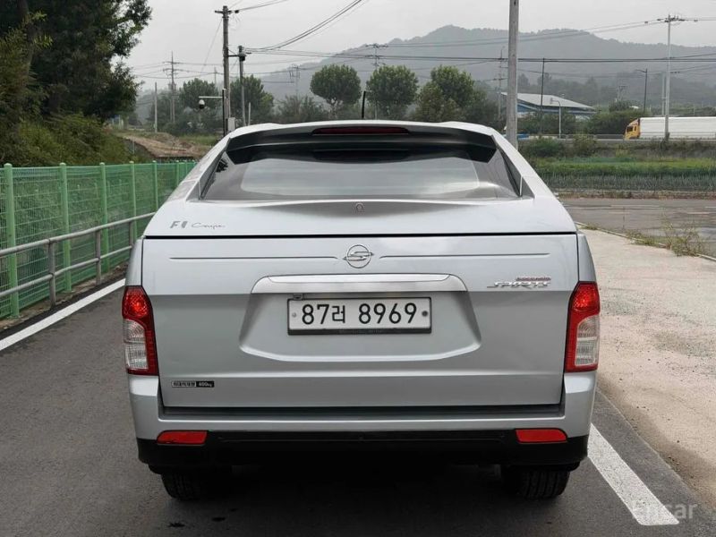 KG_Mobility_Ssangyong KORANDO
