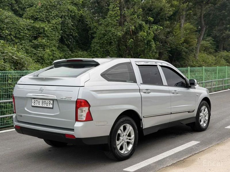 KG_Mobility_Ssangyong KORANDO