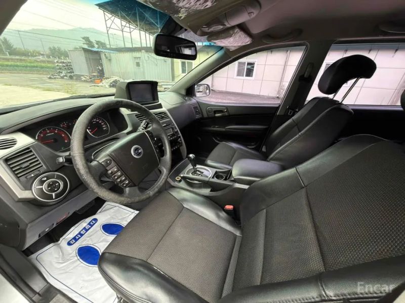 KG_Mobility_Ssangyong KORANDO