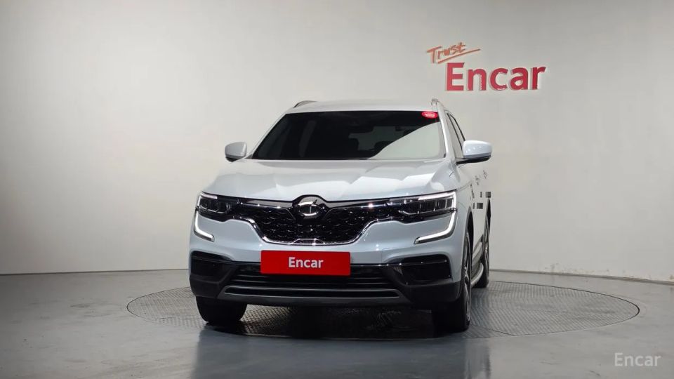 Renault-KoreaSamsung QM6