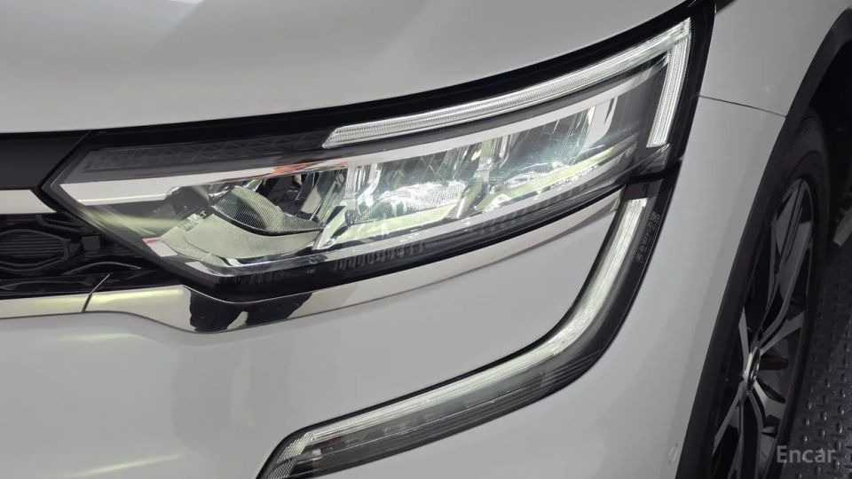 Renault-KoreaSamsung QM6