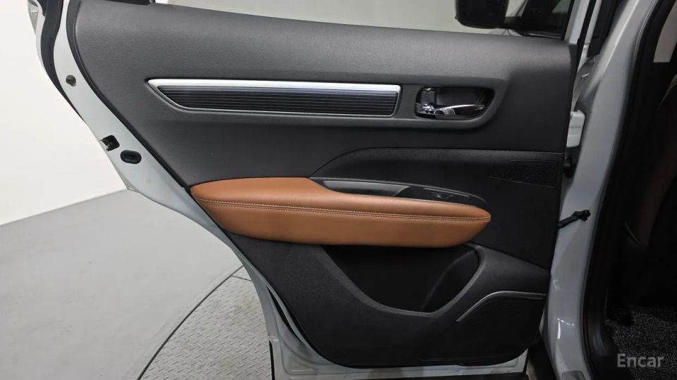 Renault-KoreaSamsung QM6
