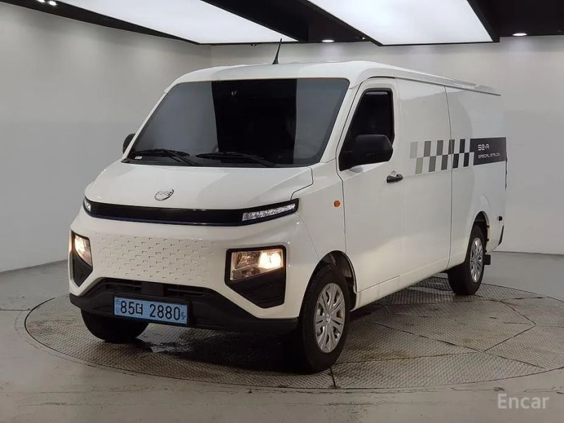 Geely SE-A2 Van