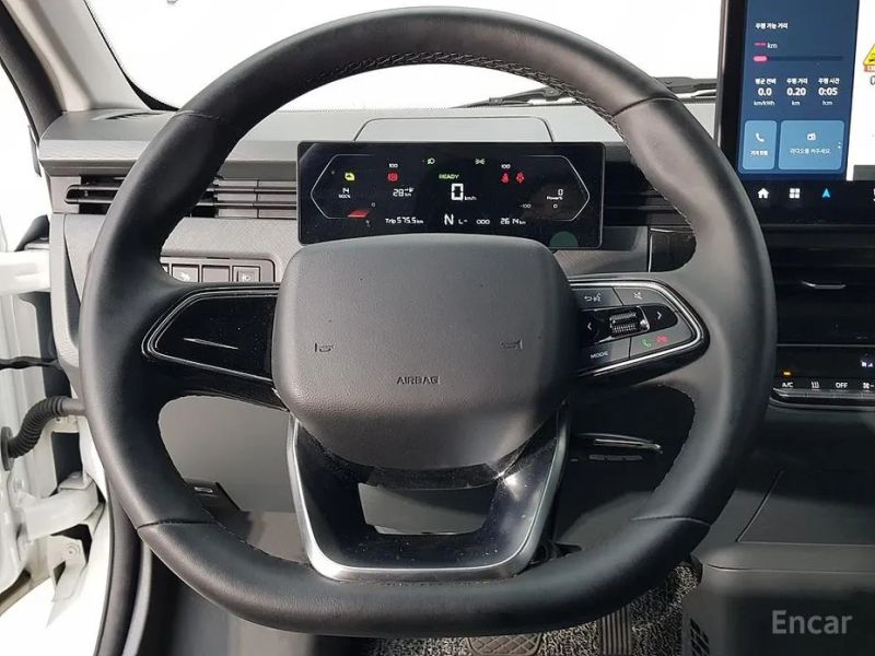 Geely SE-A2 Van