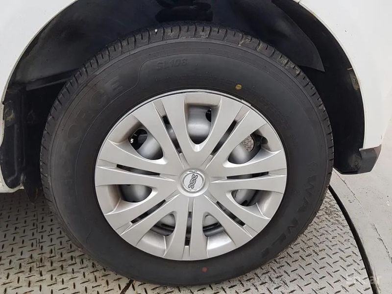 Geely SE-A2 Van