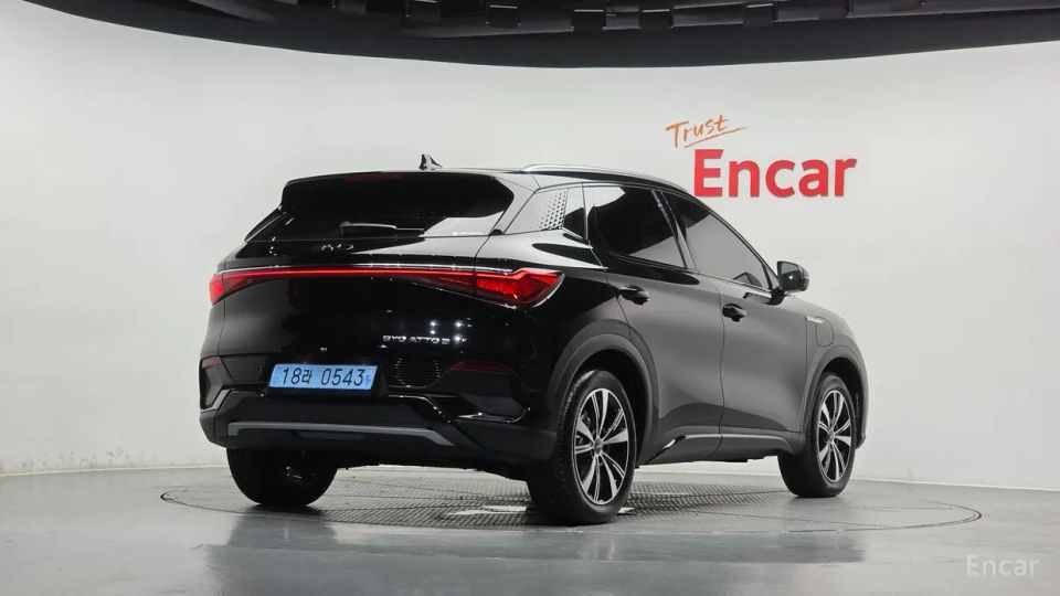 BYD Atto 3