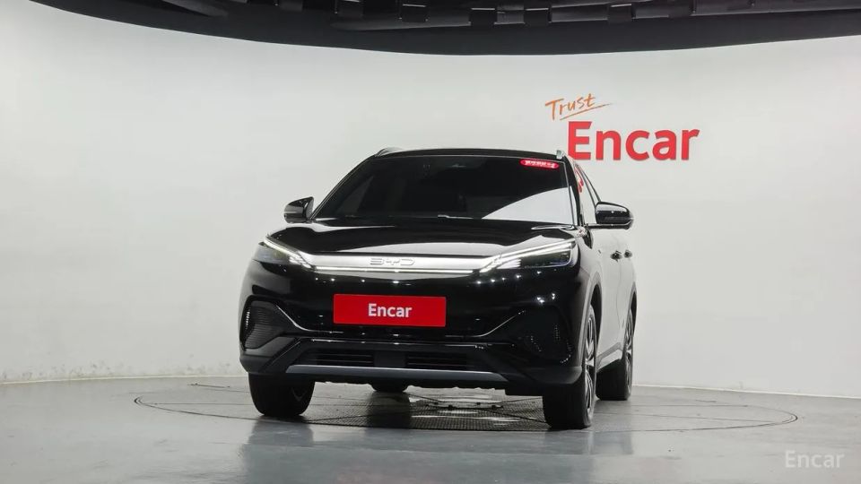 BYD Atto 3