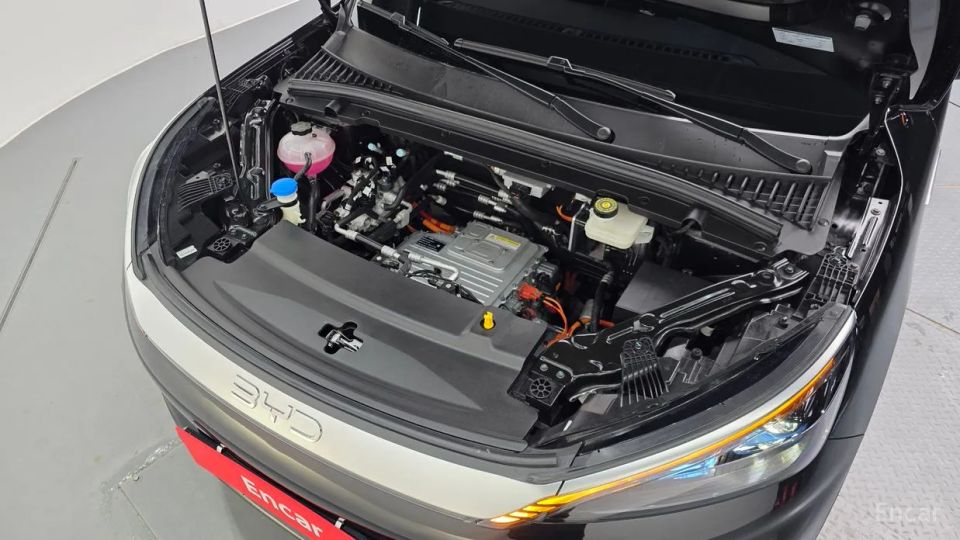 BYD Atto 3