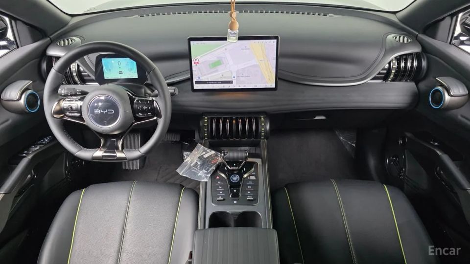 BYD Atto 3
