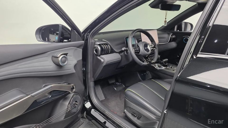 BYD Atto 3
