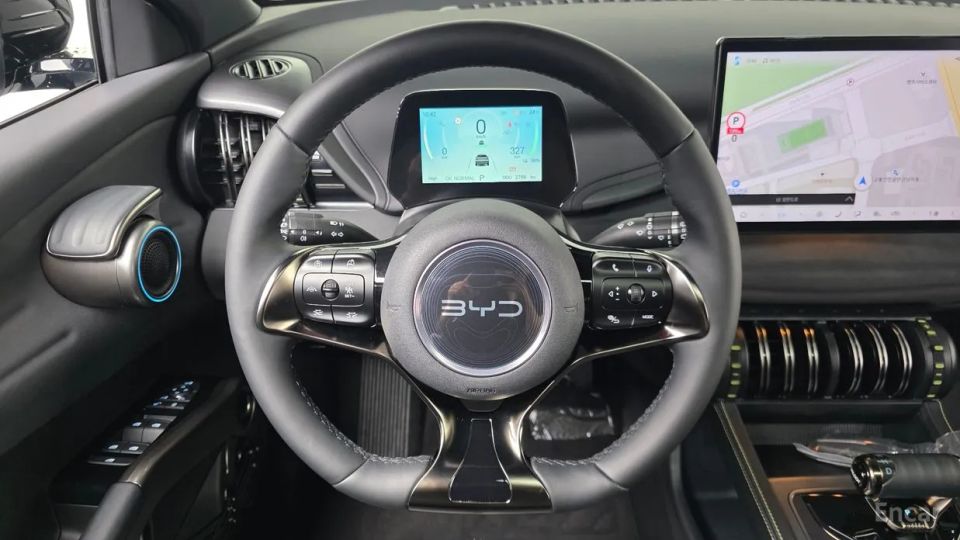 BYD Atto 3